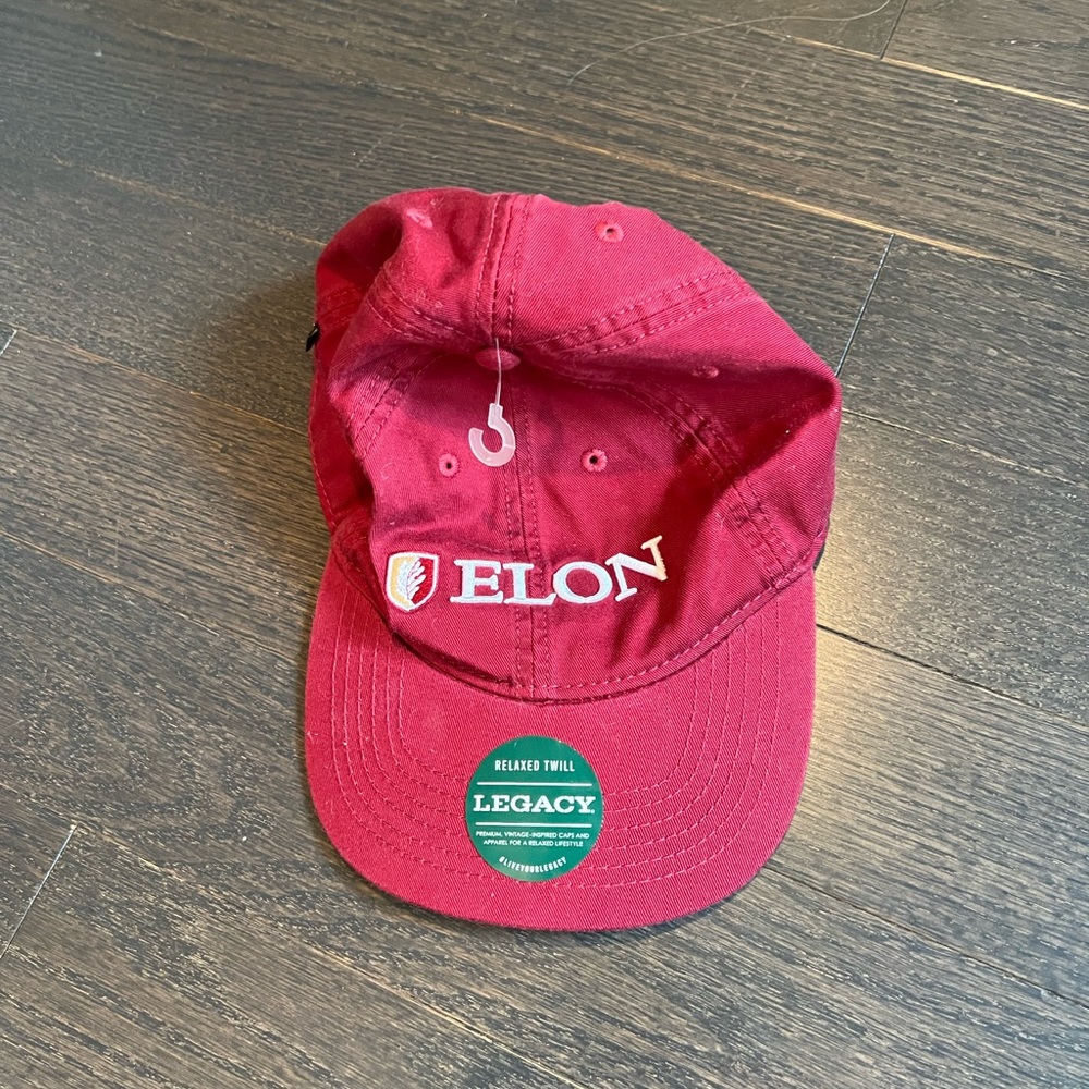 ELON University Baseball Cap